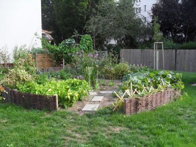 Gemeinschaftsgarten